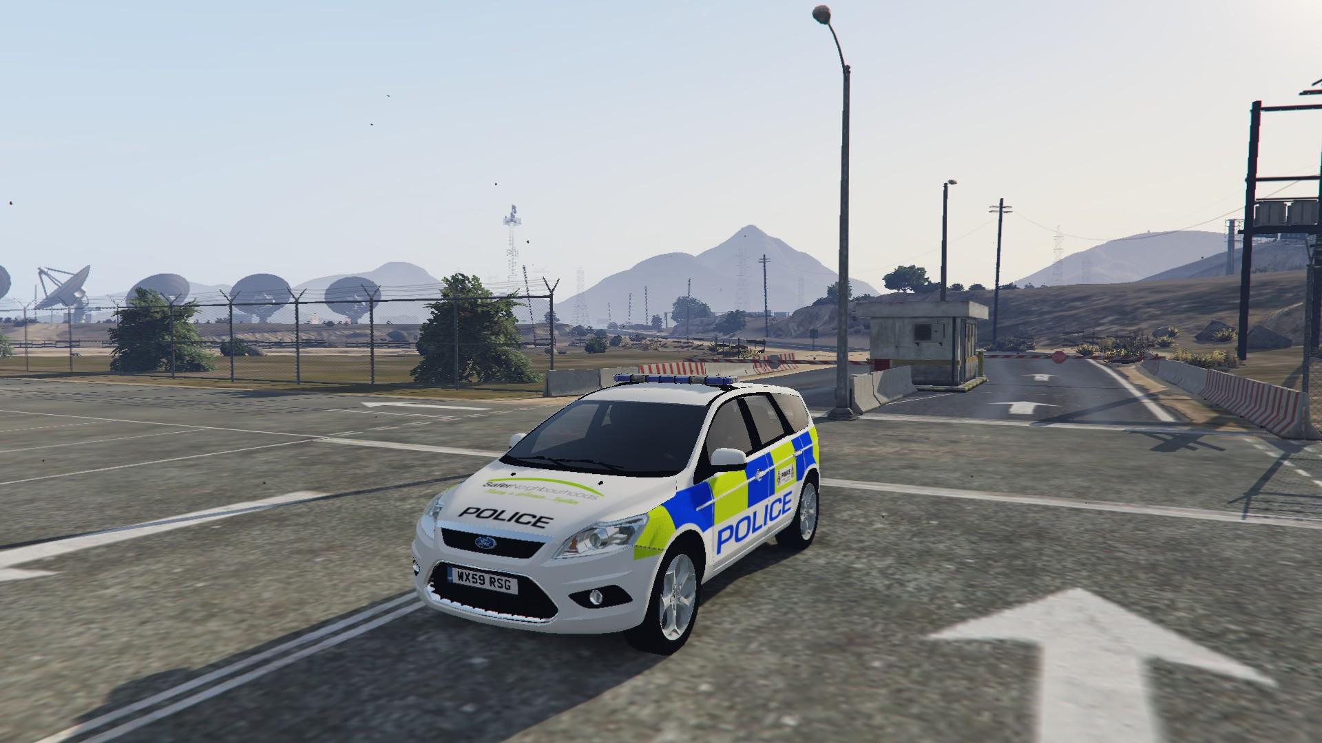 Ford focus gta 5 mod фото 57