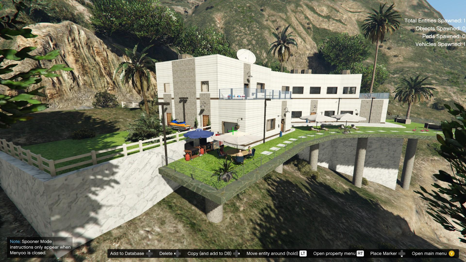 North Beach Mansion [ymap] - Gta5-mods.com