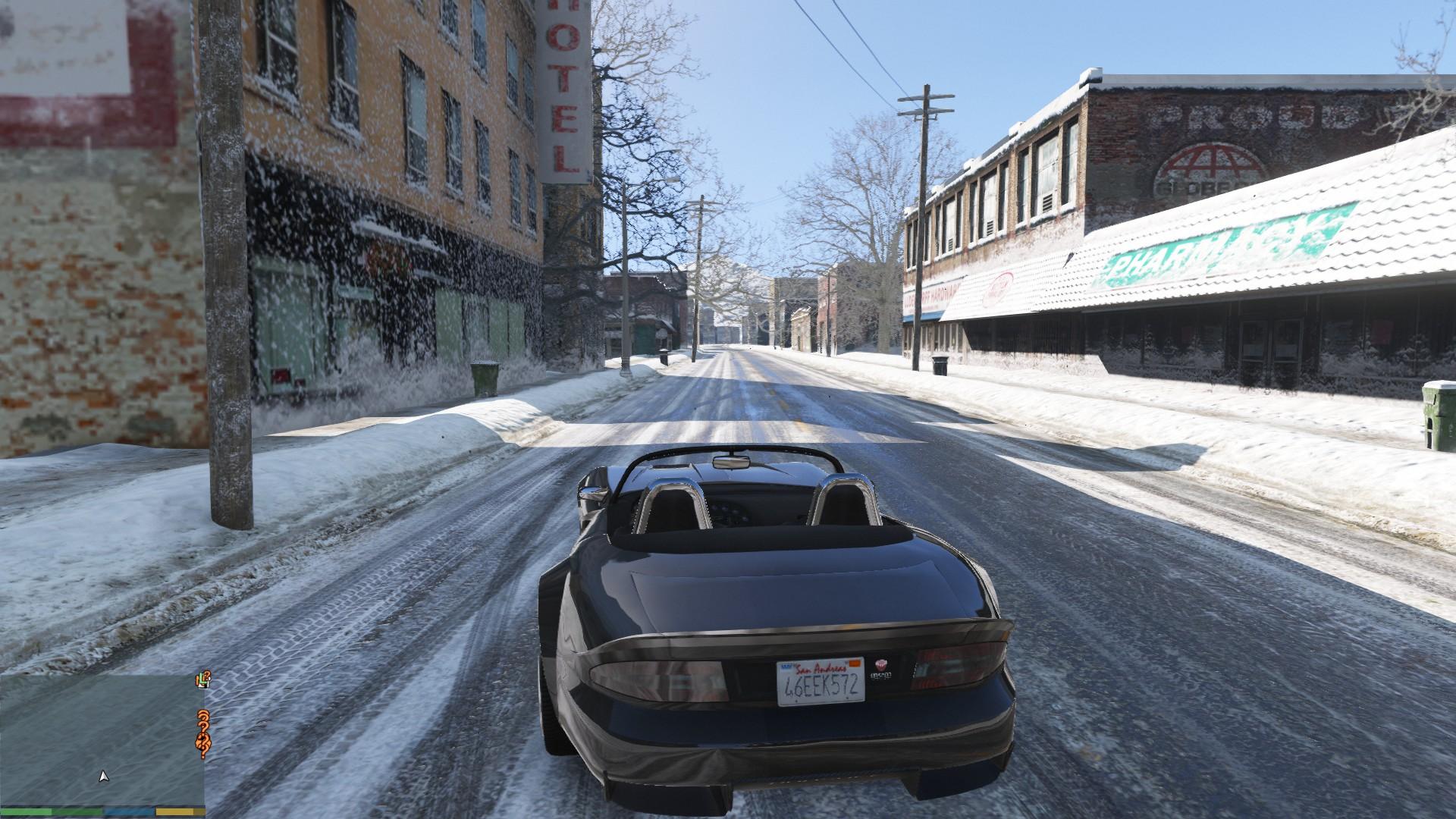 GTA 5 PC mods: falling whales, North Yankton unlocked and a cat