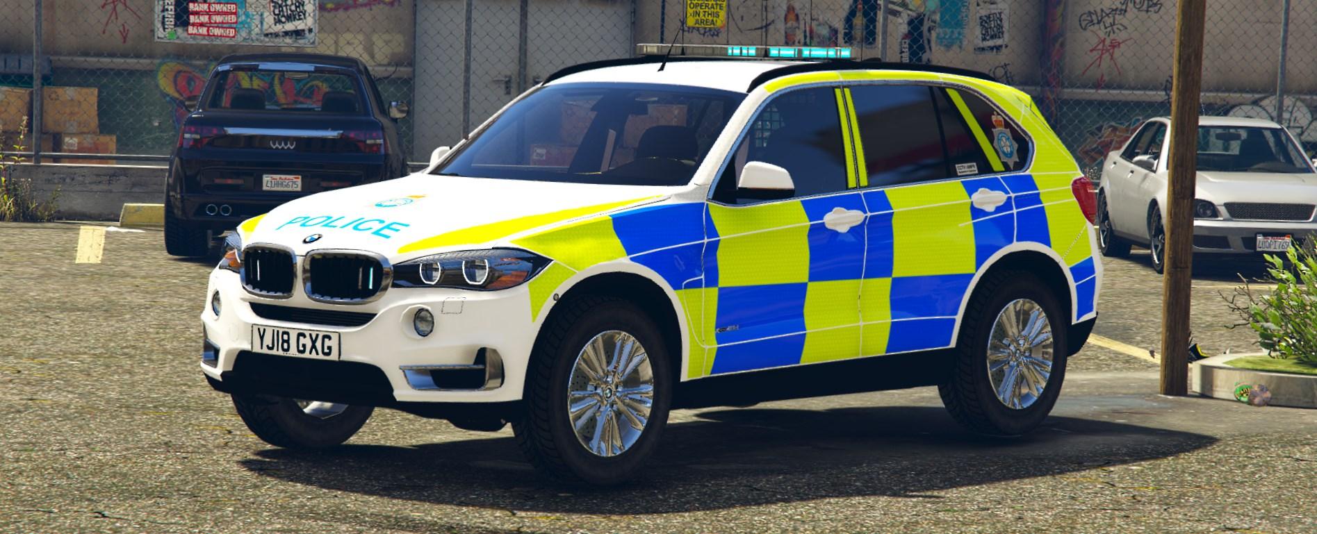 Gta 5 swedish police фото 113