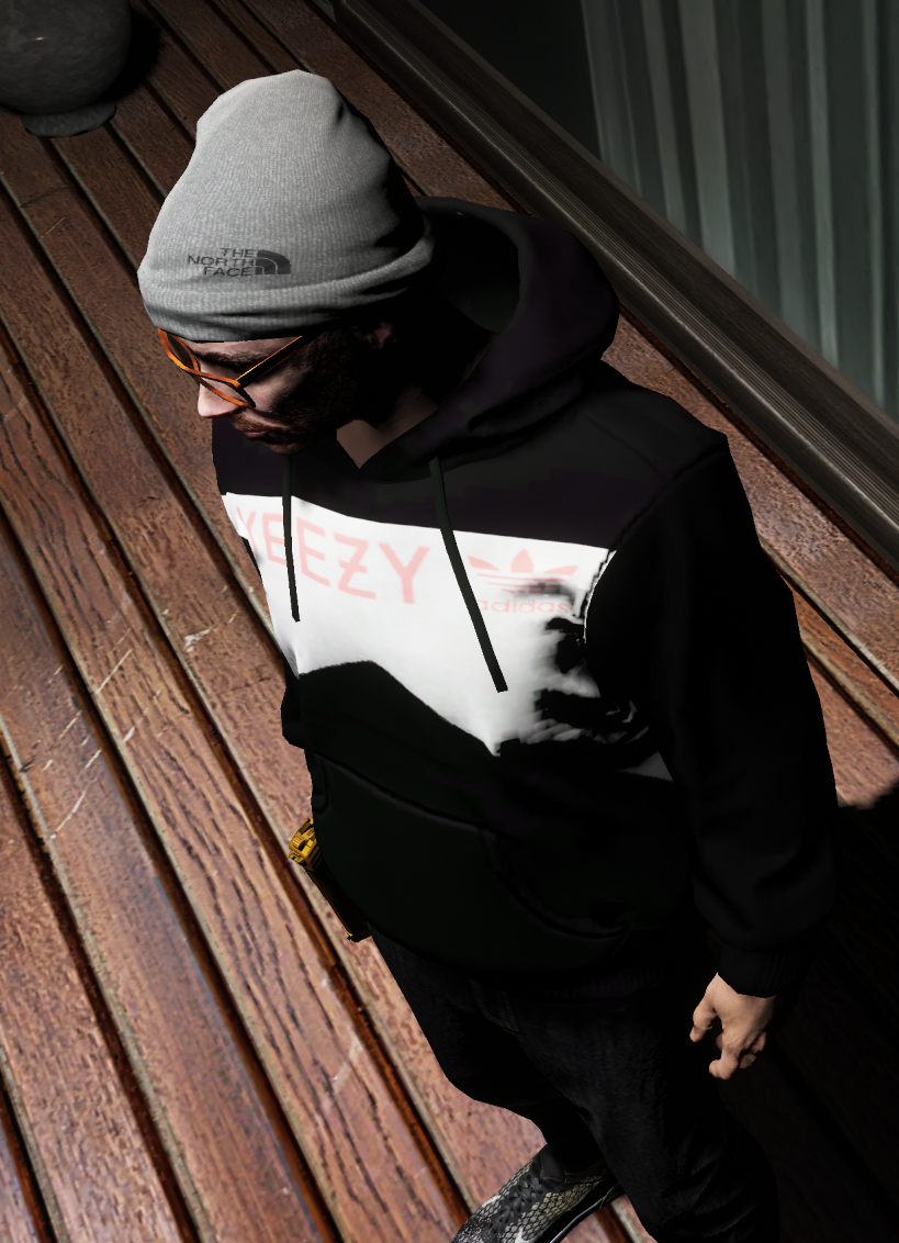 North Face Beanie for MP_male - GTA5-Mods.com