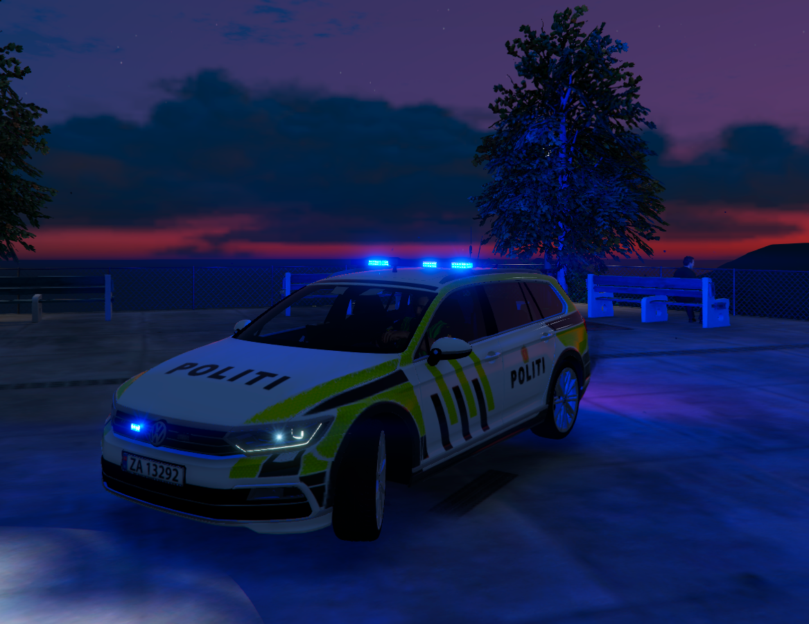 Police Mod 1.0b for GTA 5