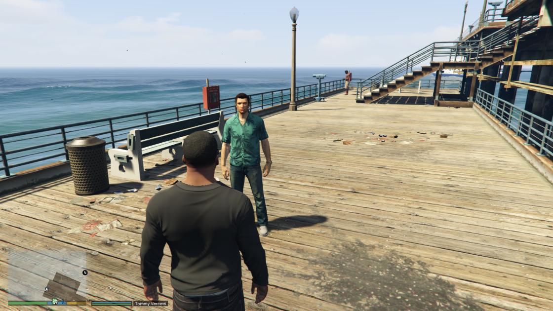 NPC Voice - GTA5-Mods.com