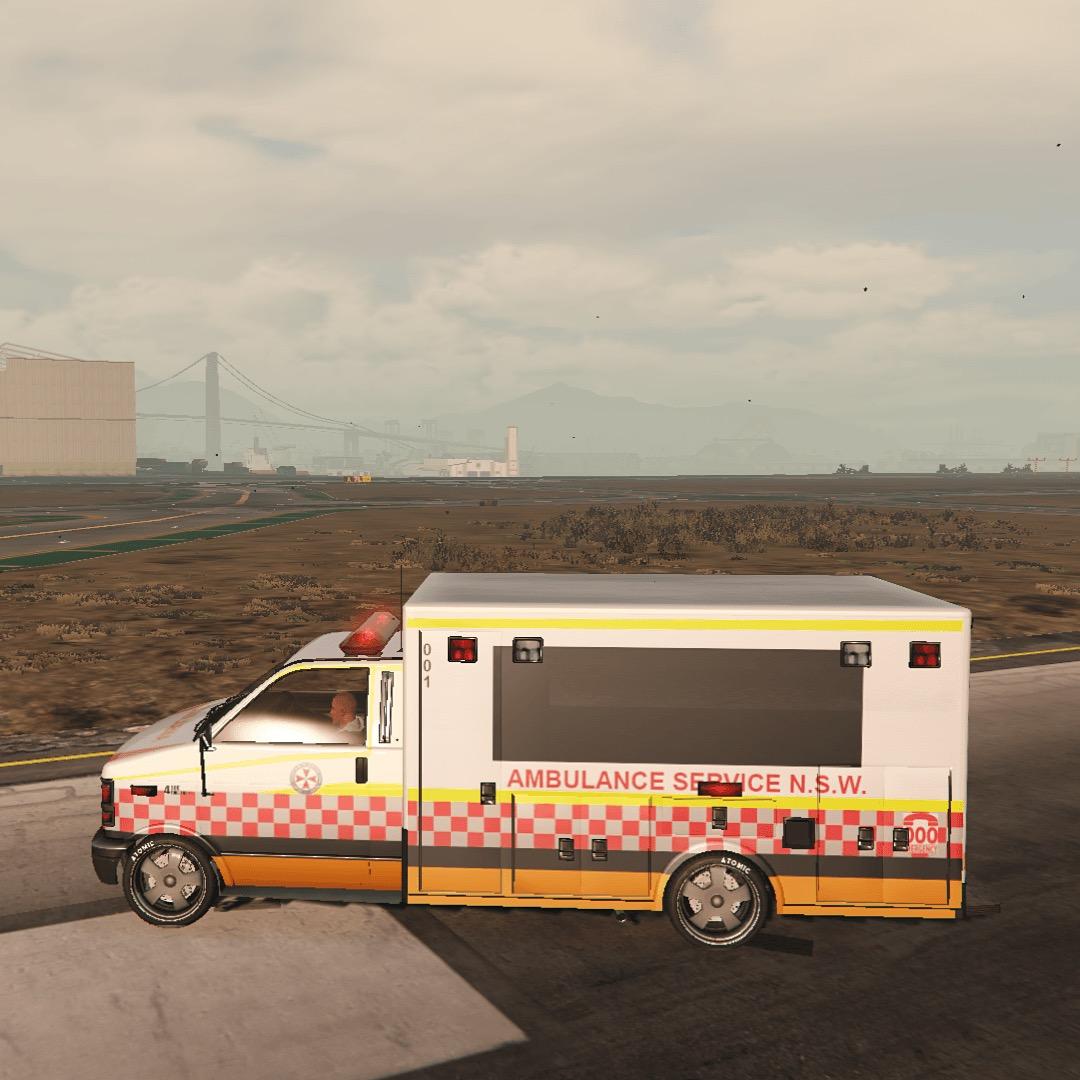 Gta 5 emergency vehicles фото 93