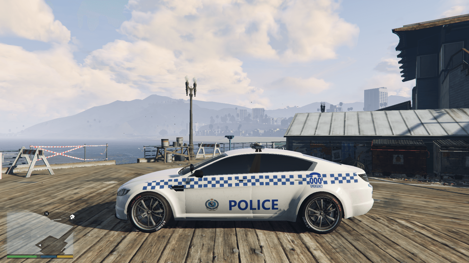 Gta 5 police cars Idea