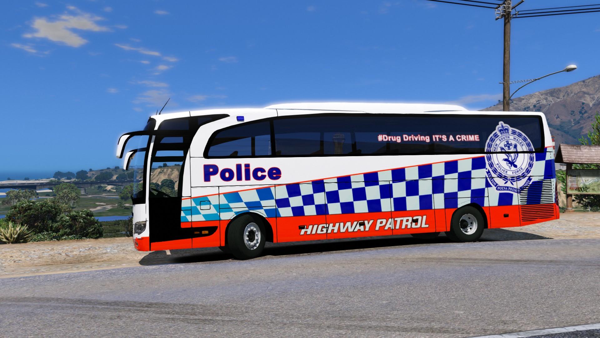 NSW Police RDT/RBT Bus - GTA5-Mods.com