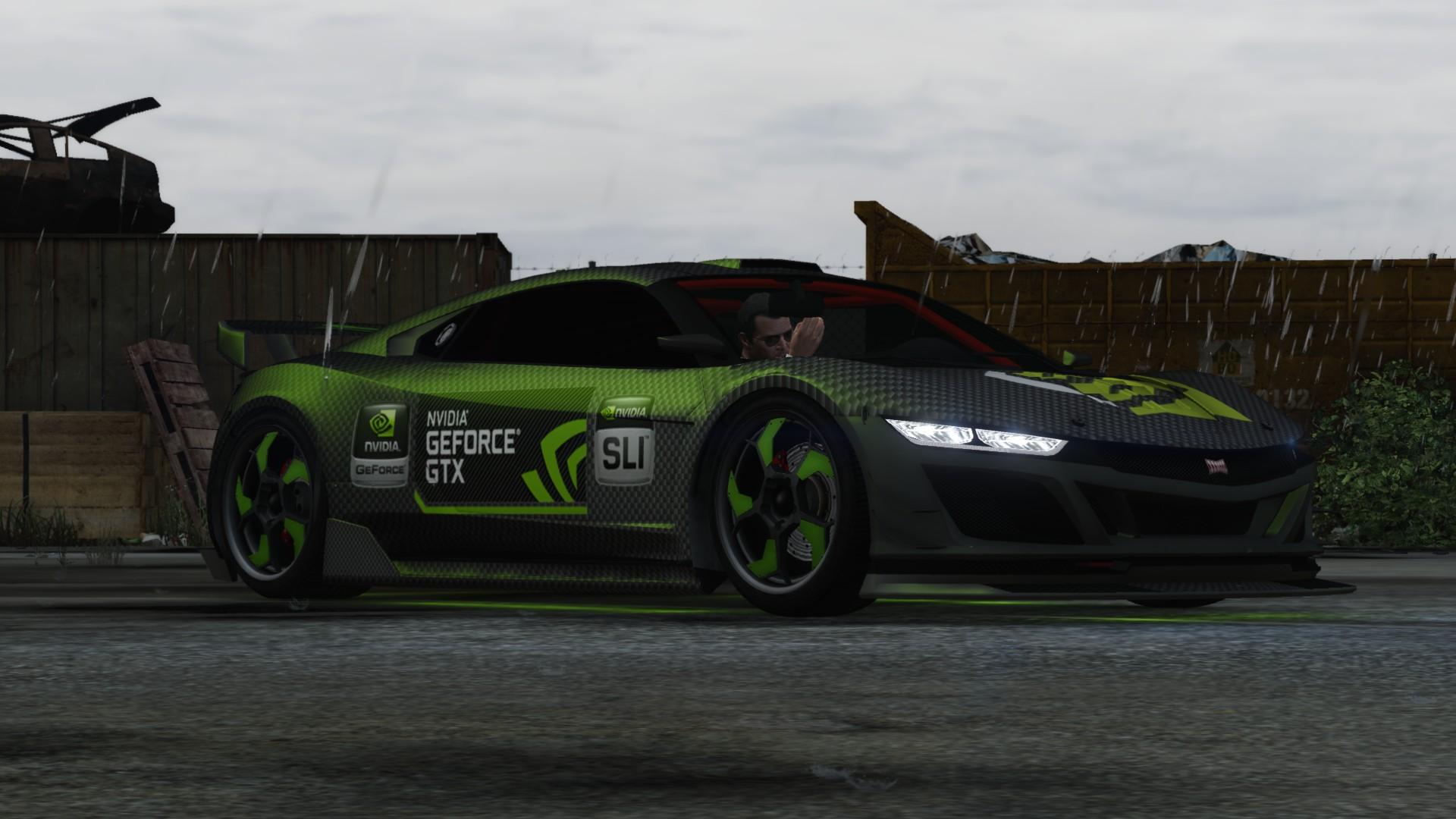 Gta 5 jester racecar фото 58