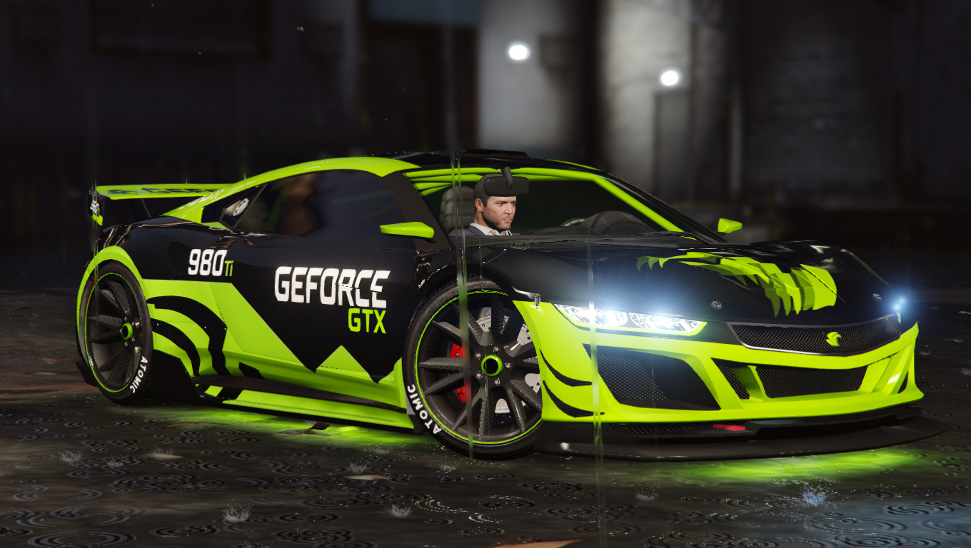 download gta 1.48 5 update Massacro2 NVIDIA  Mods.com   Jester2 GTA5