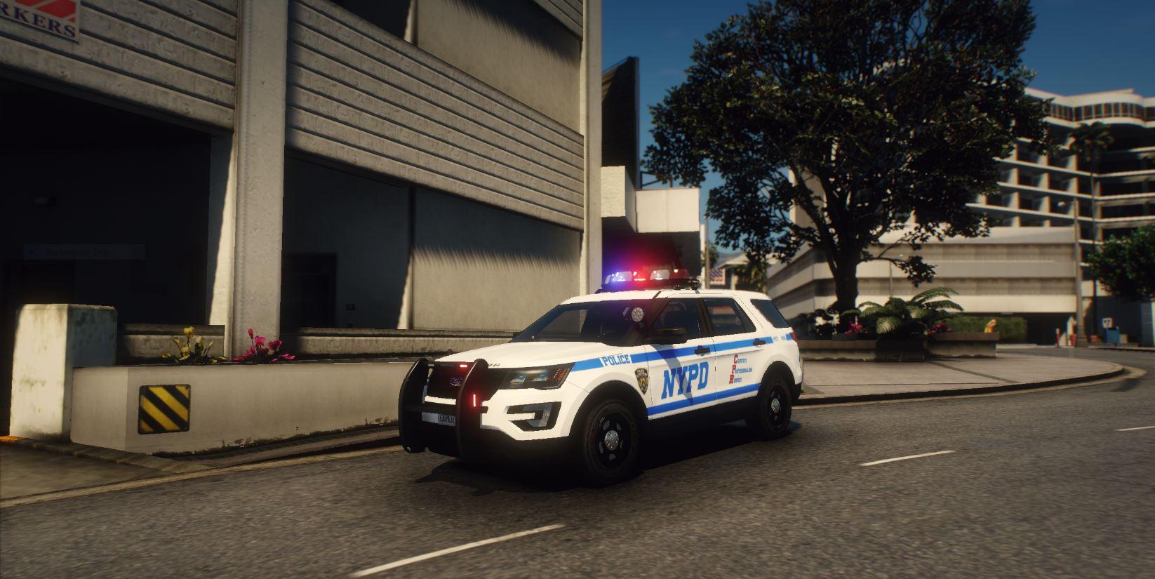 Nypd gta 5 els фото 25