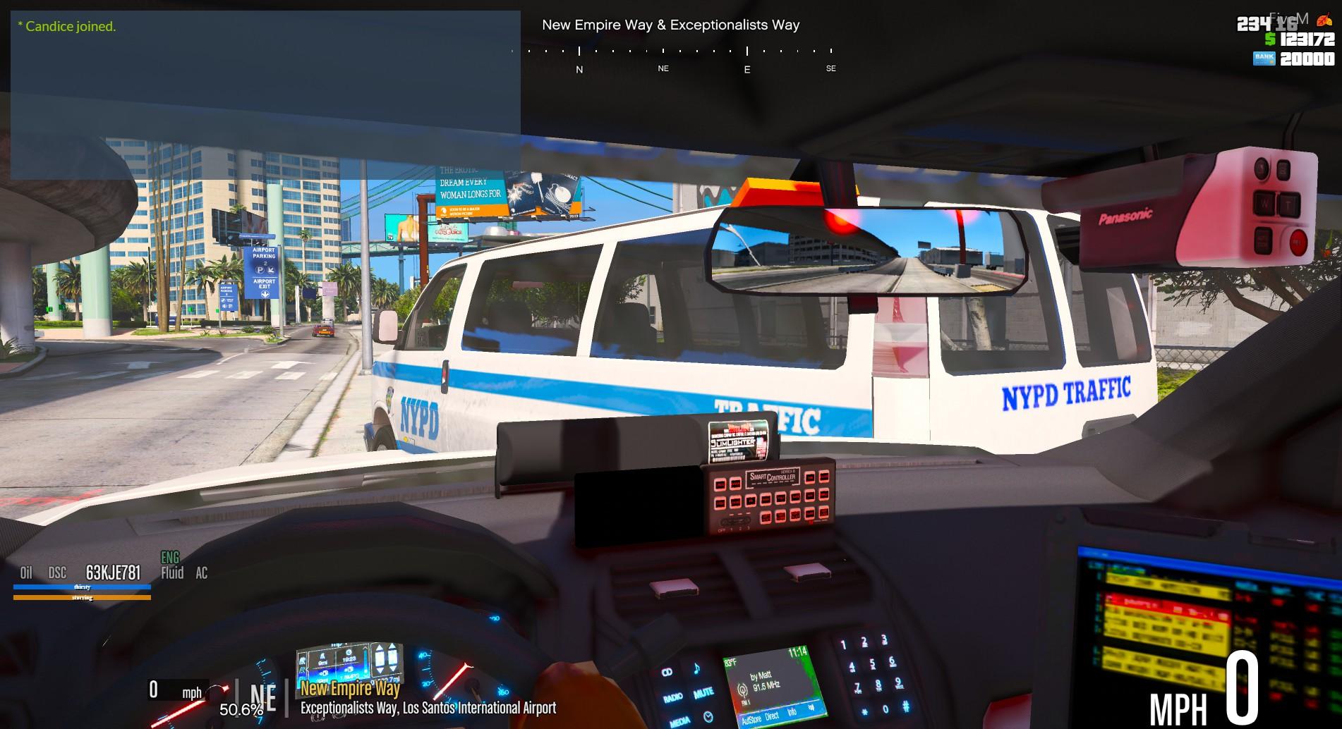 Nypd pack gta 5 els фото 102