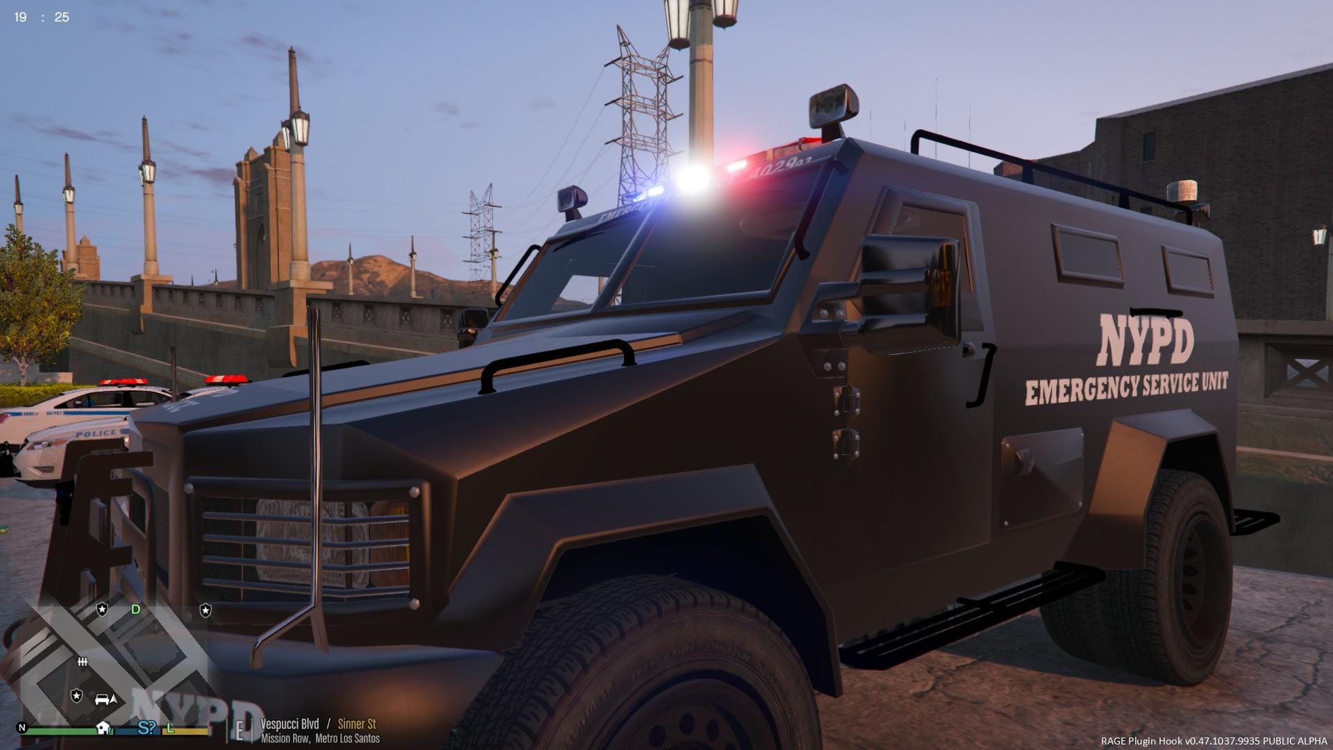 Armored car on gta 5 фото 70