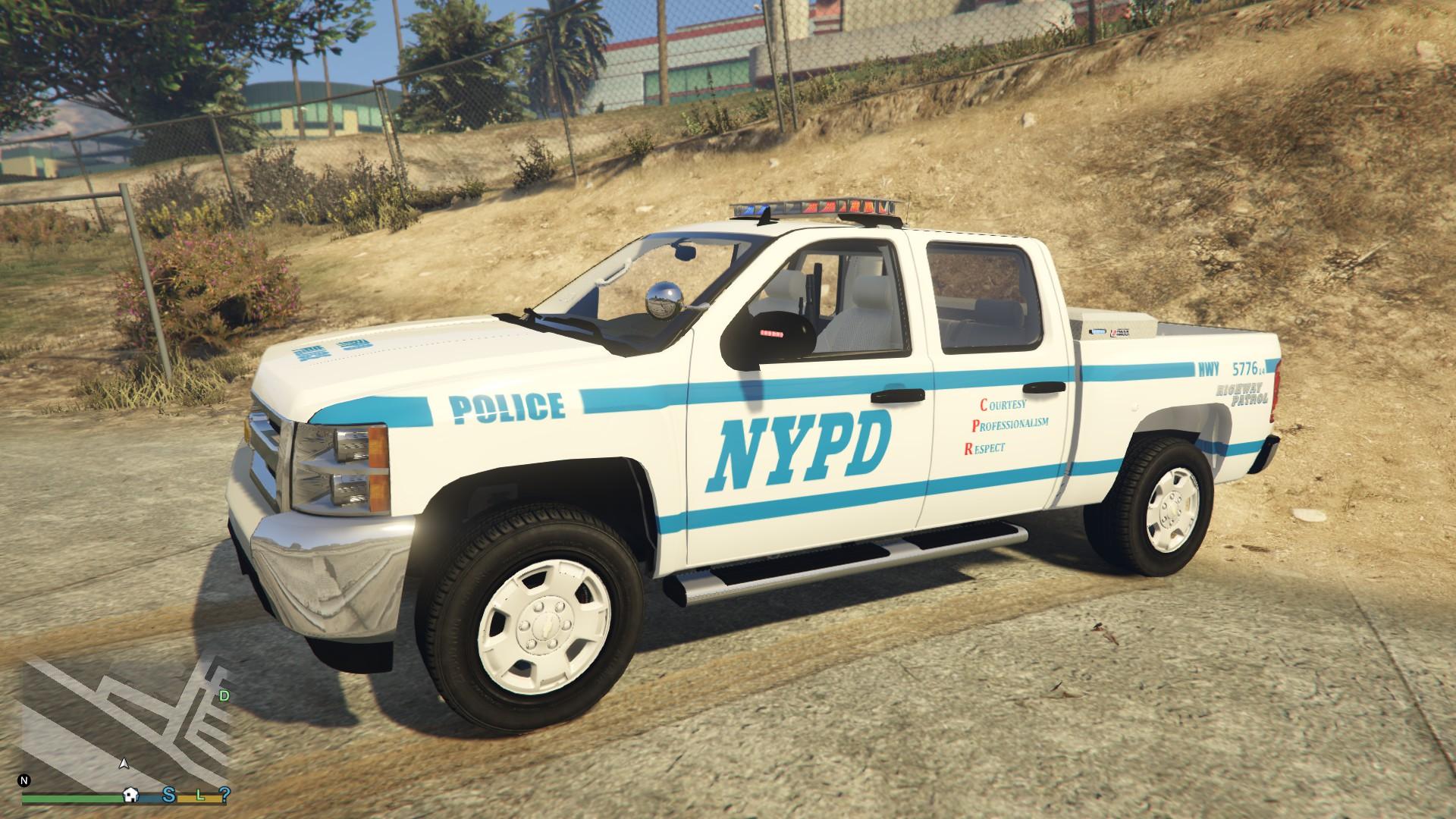 Highway patrol gta 5 mods фото 78