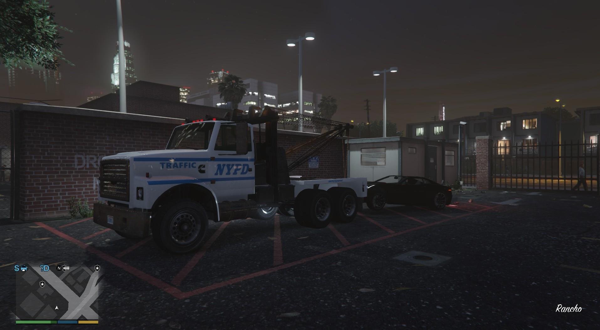 Nypd pack for gta 5 фото 78