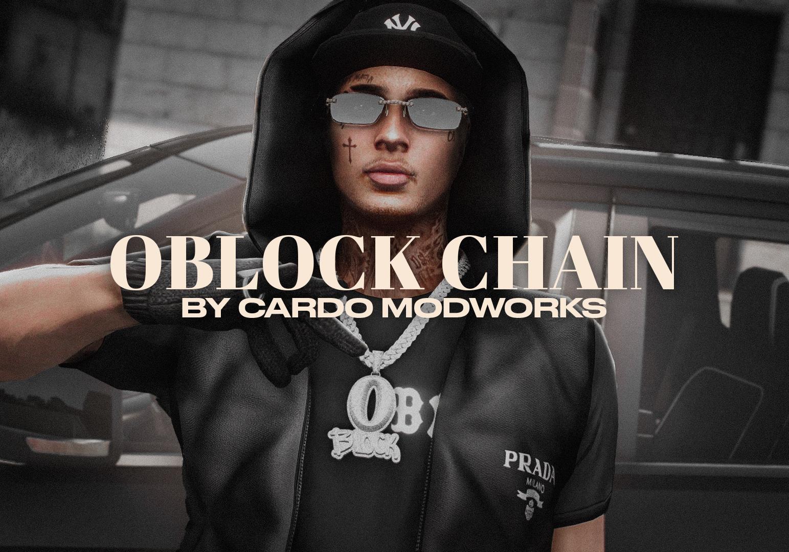 O'Block Chain for MP Male - GTA5-Mods.com