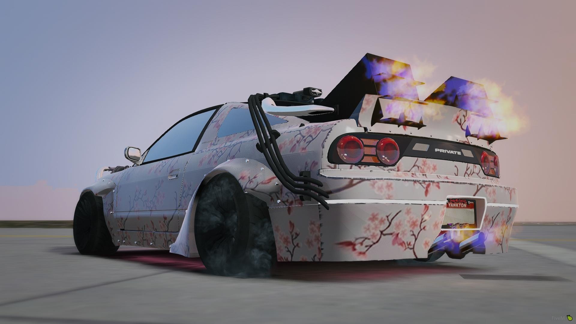 Gta 5 drift fivem фото 60