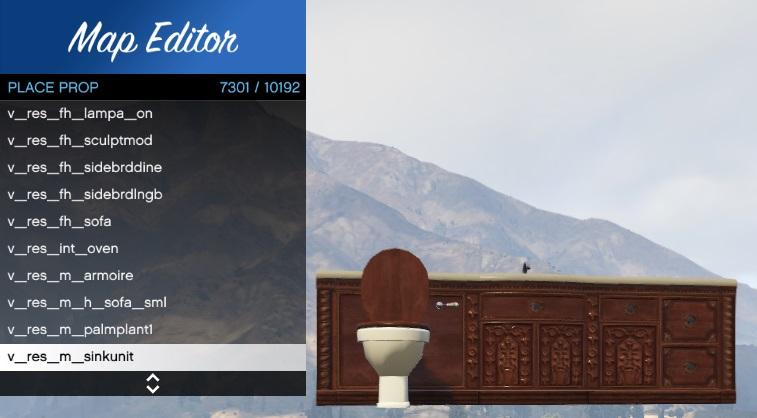 gta list all 5 update GTA5  Object 10k Mods.com list