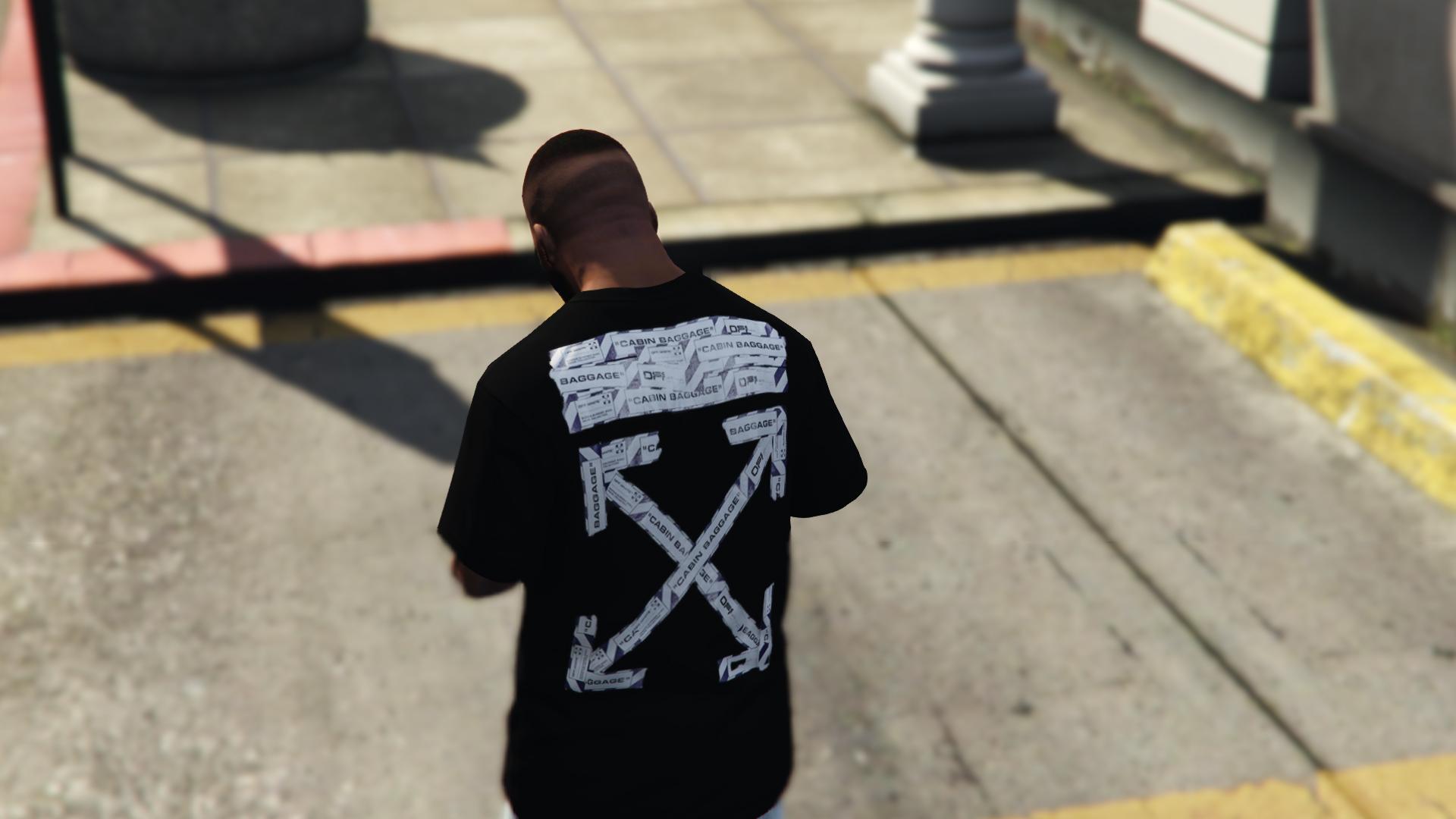 Gta 5 mods off white фото 28