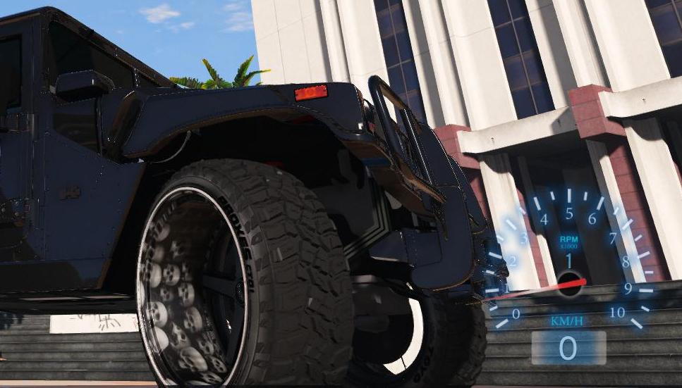 New Graffiti Set For Offroad B-Rims Pack - GTA5-Mods.com