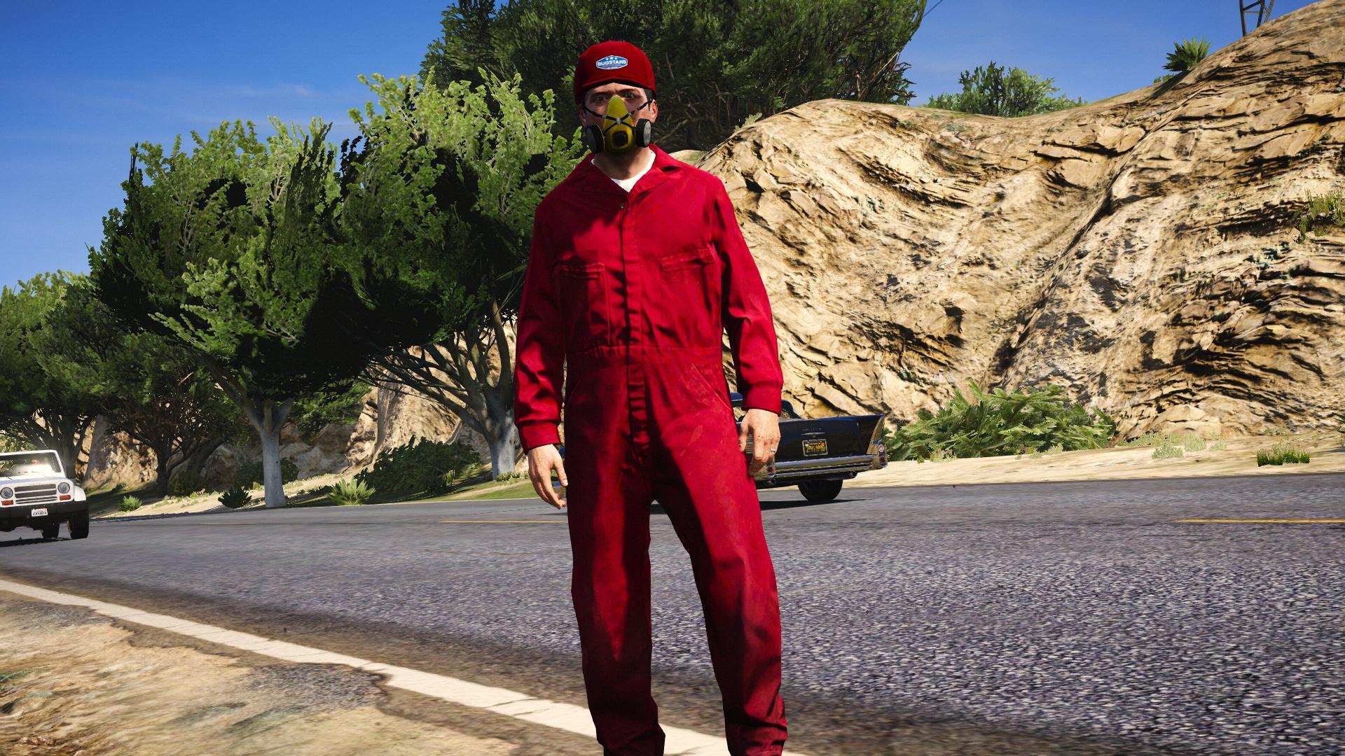 Gta 5 modded outfit фото 83