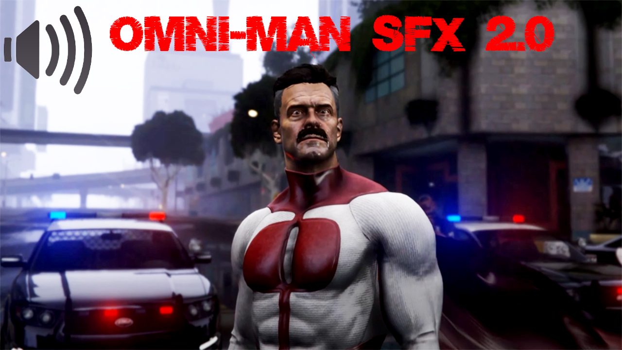 Omni-man Sound Effects & HUD - GTA5-Mods.com