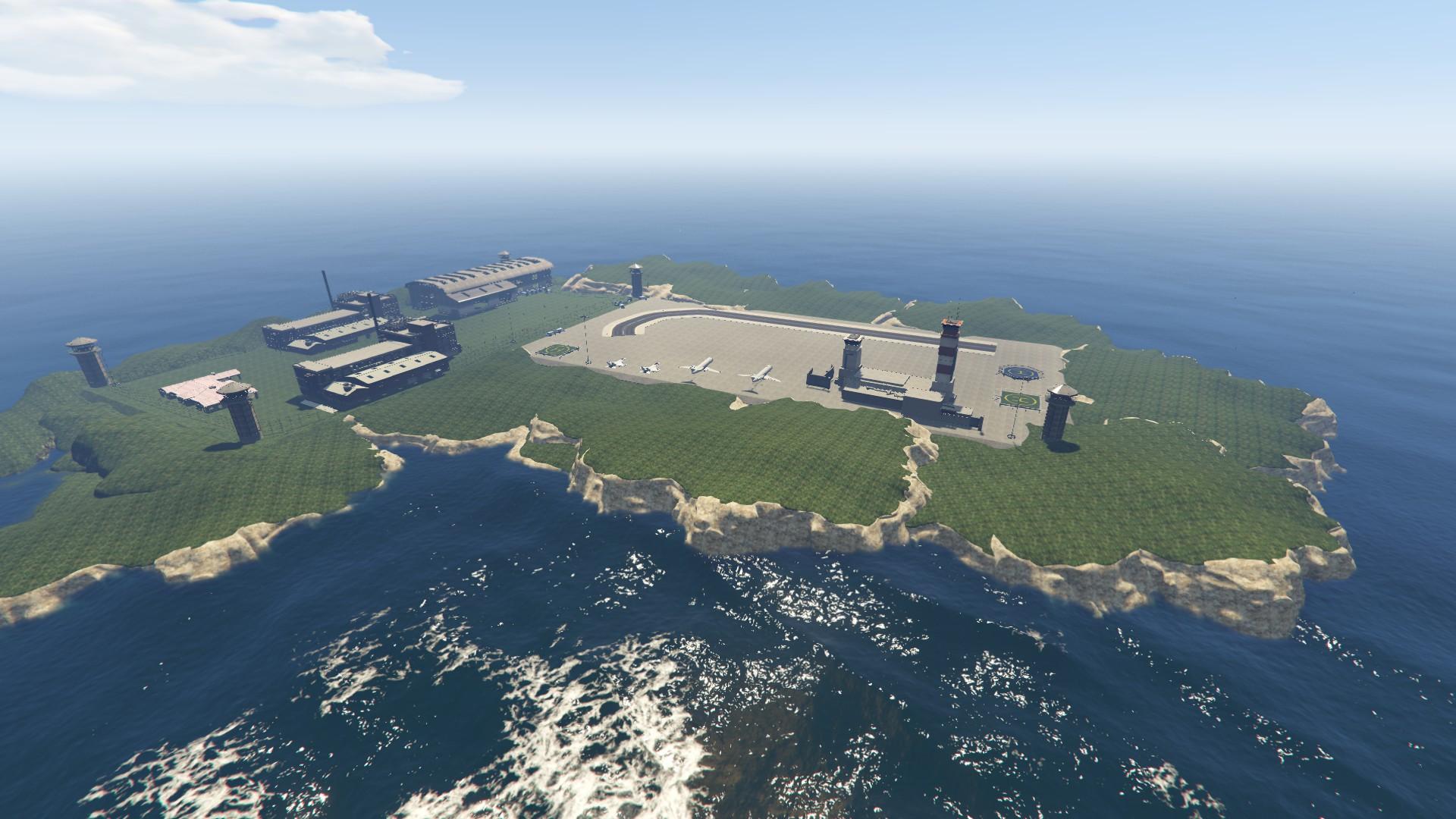 Установить island. Остров ГТА 5. Алькатрас ГТА 5. GTA 5 Prison Island. Секретный остров ГТА 5.