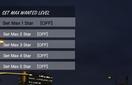 How To Get A 5-Star Wanted Level In GTA Online - GameSpot