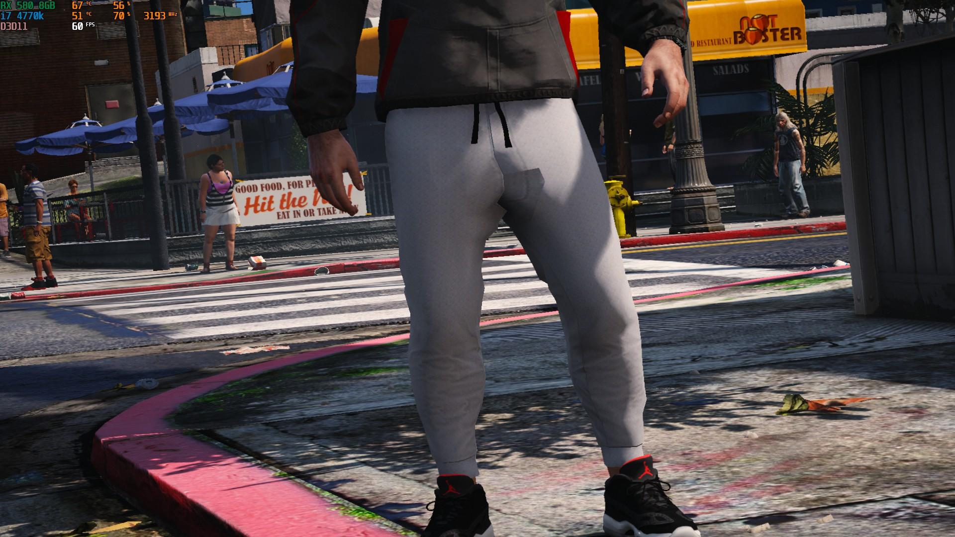 All outfits for gta 5 фото 81