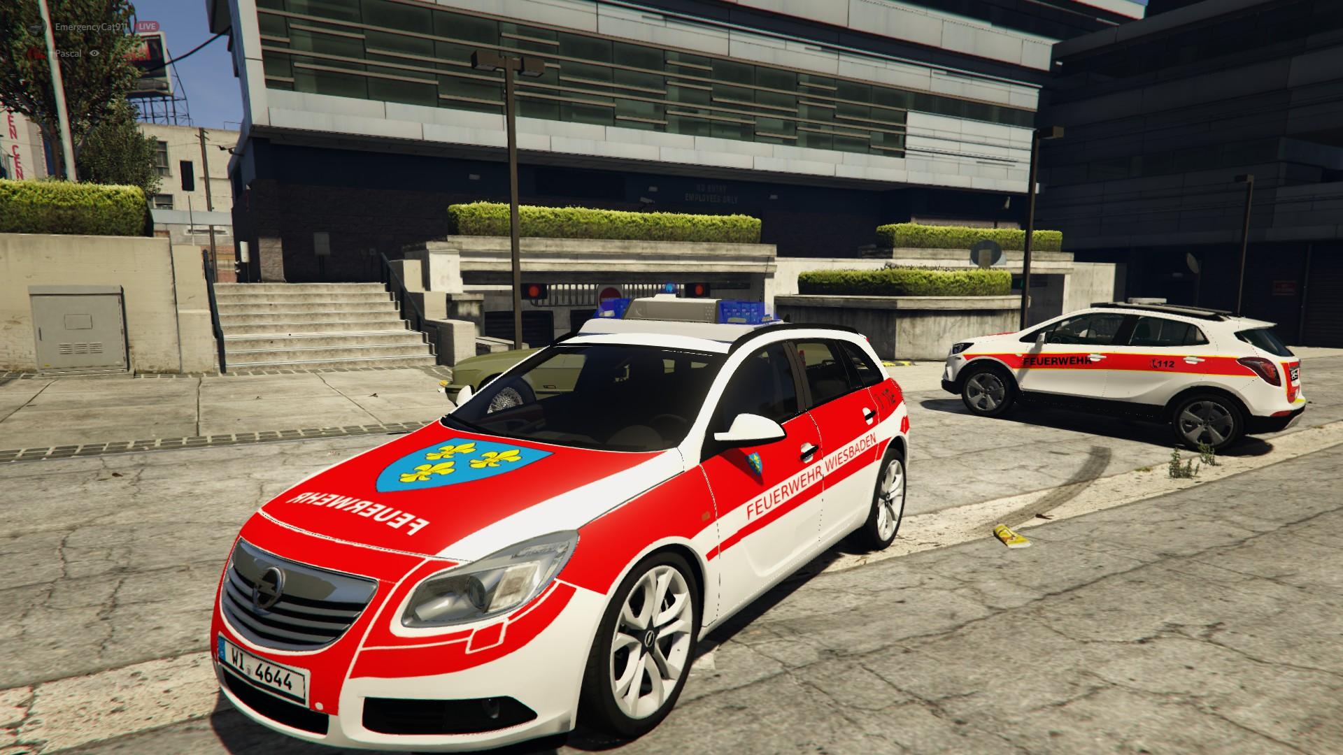 Opel insignia gta 5 фото 13