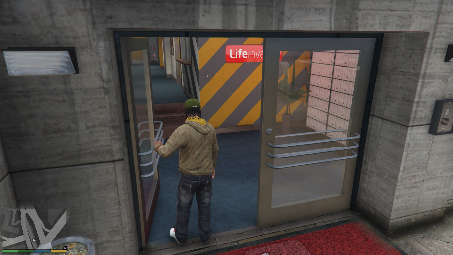 Open All Interiors Gta5 Mods Com