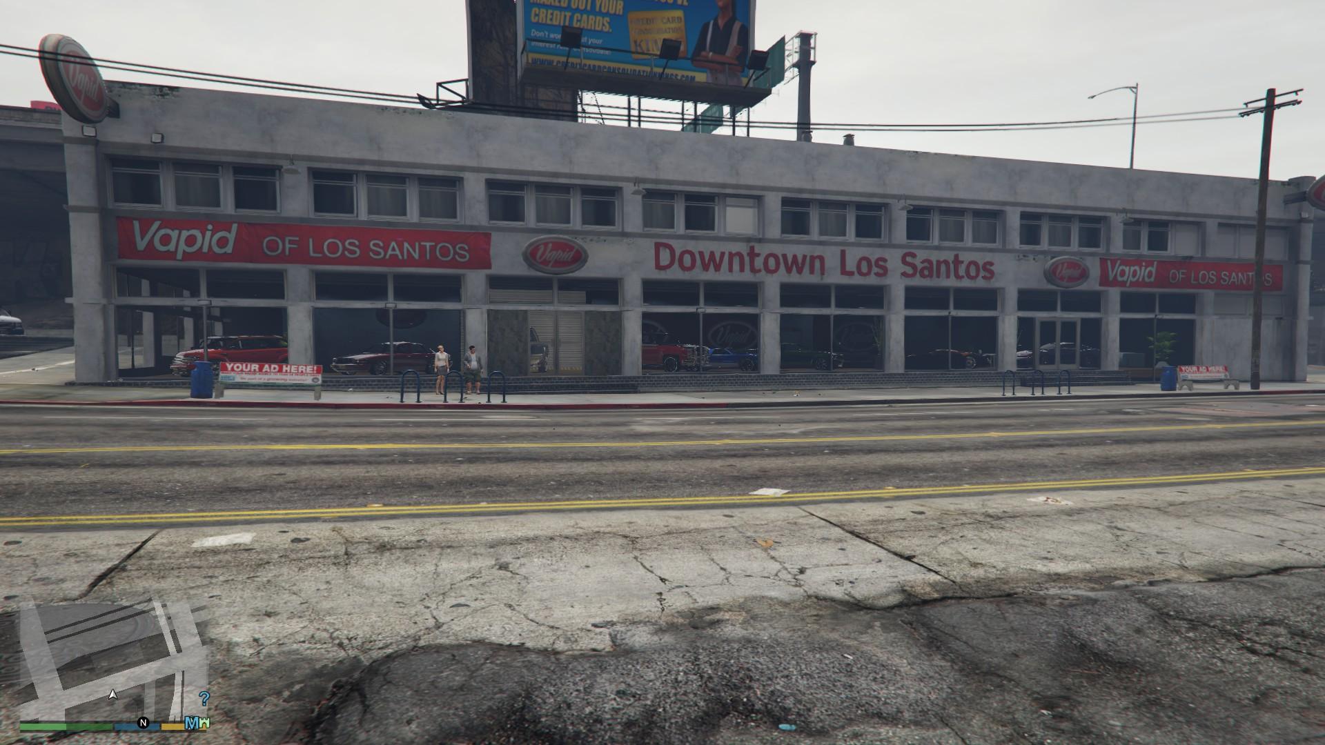 Are there car dealership in gta 5 фото 111