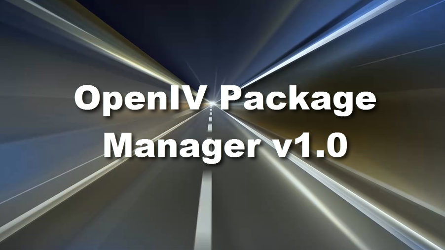 OpenIV Team (@OpenIV) / X