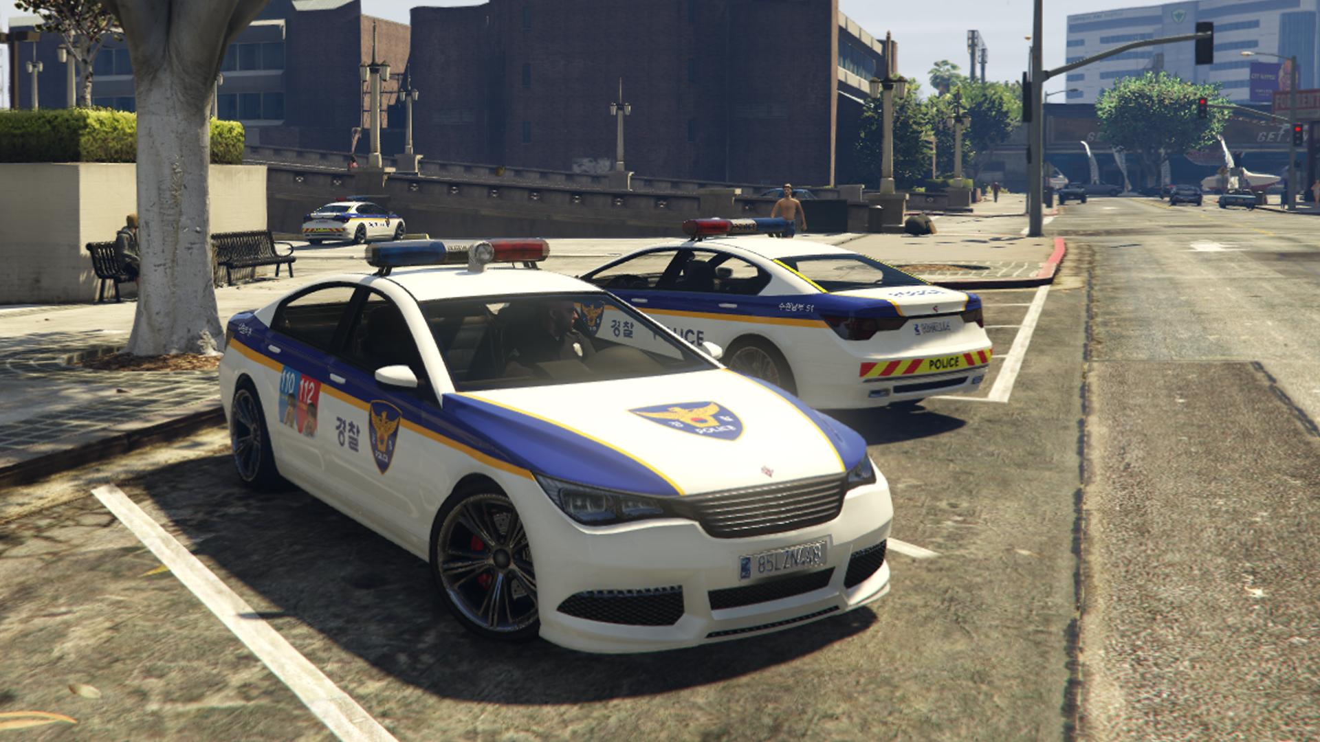 Els car gta 5 фото 15