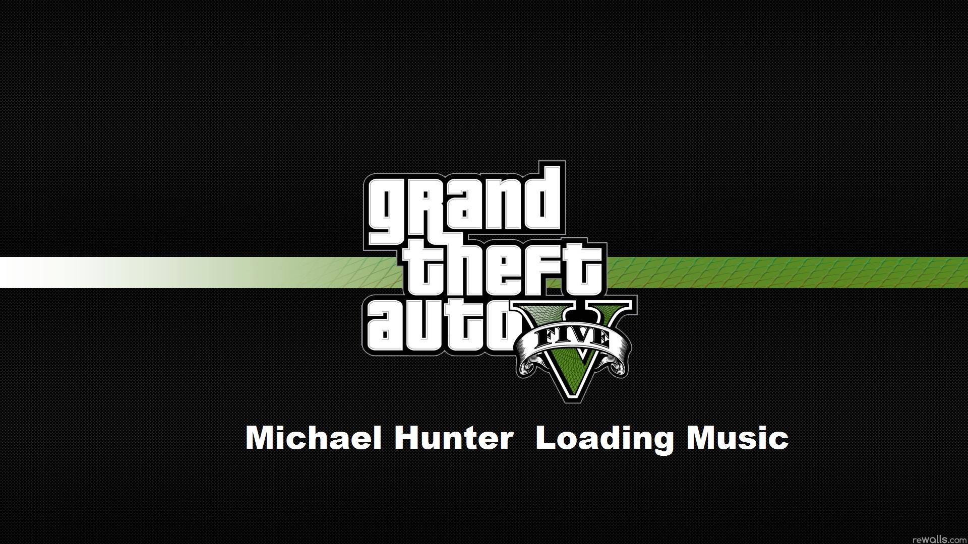 Michael Hunter L S Mob Loading Screen Gta5 Mods Com