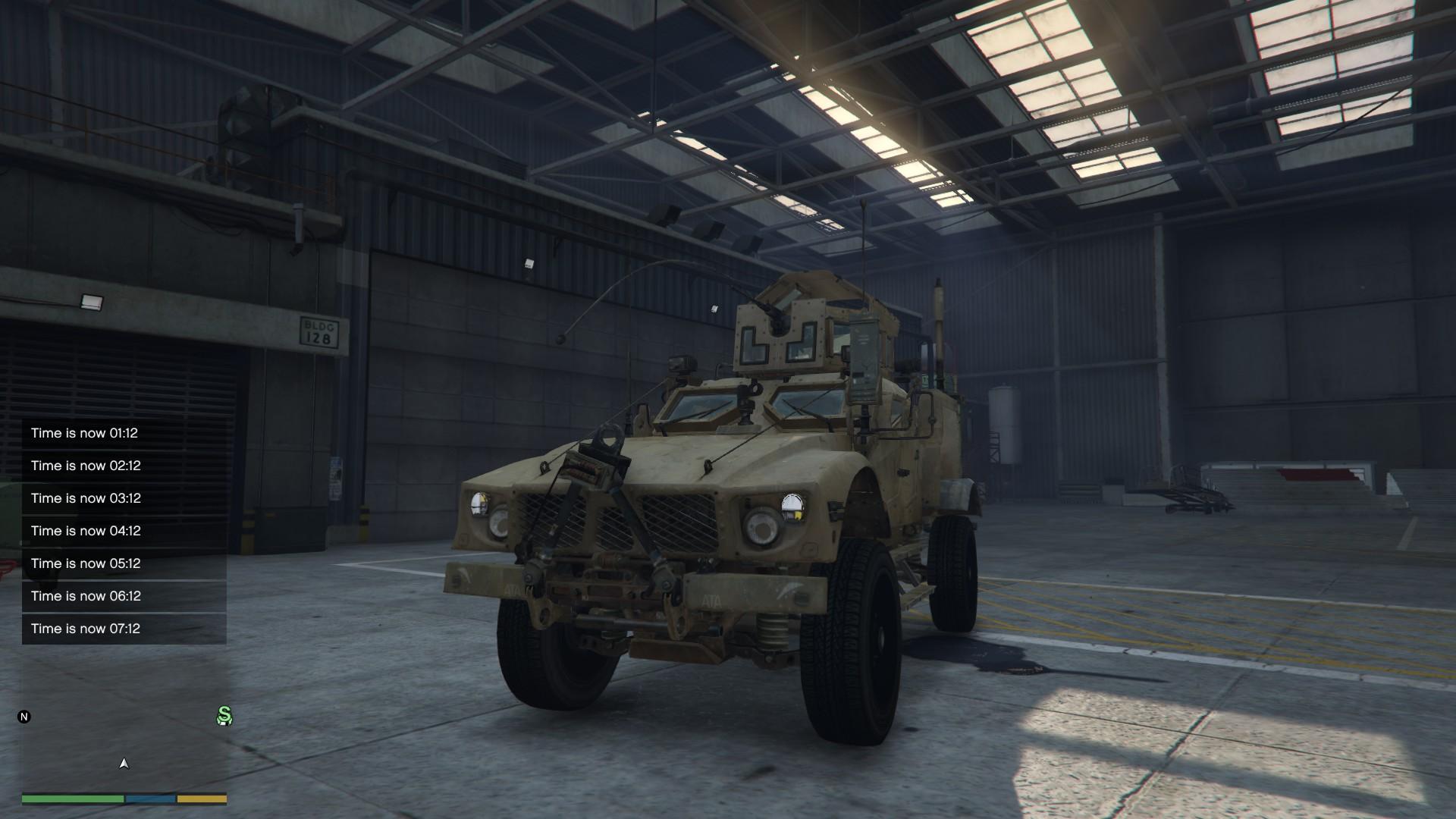 Oshkosh M-ATV - GTA5-Mods.com