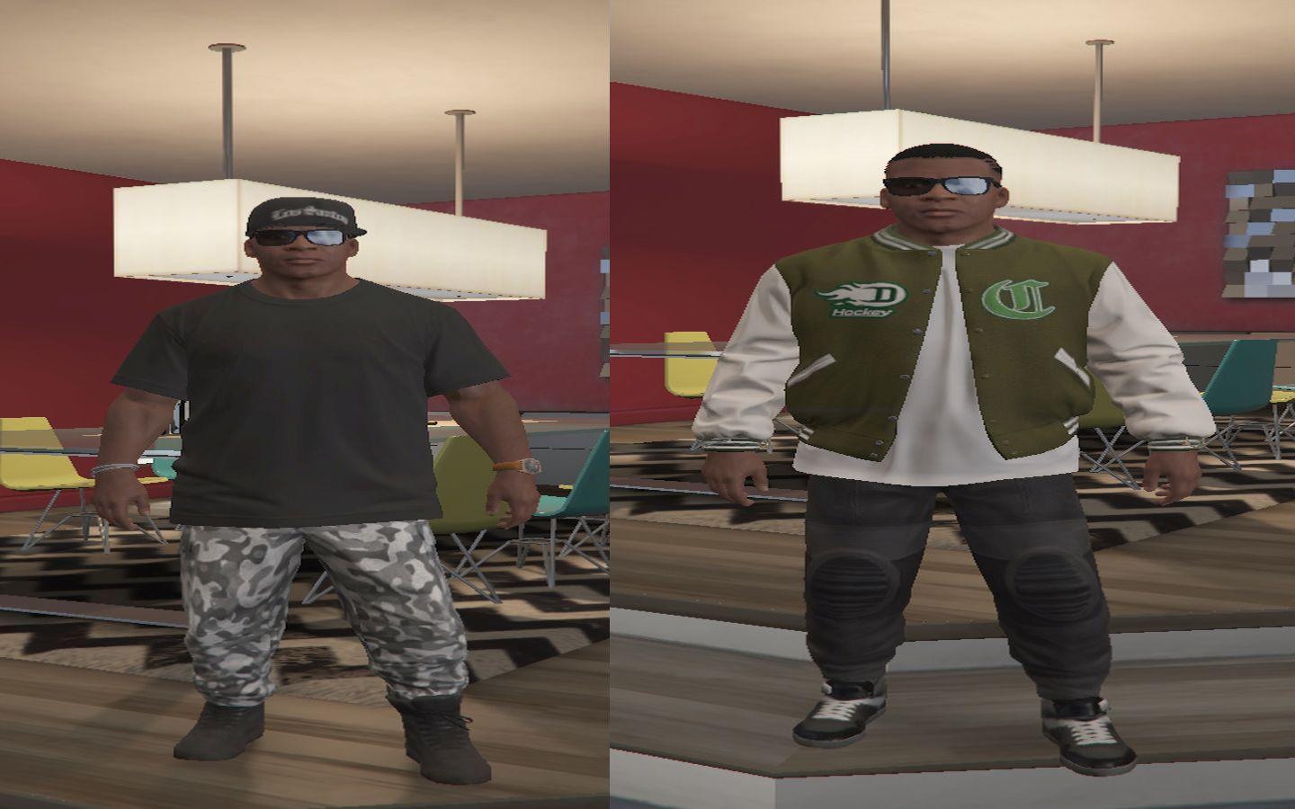 Gta 5 modded outfit фото 39