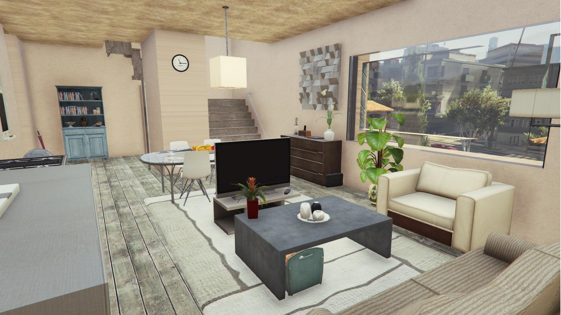 Savehouse mod gta 5 фото 40