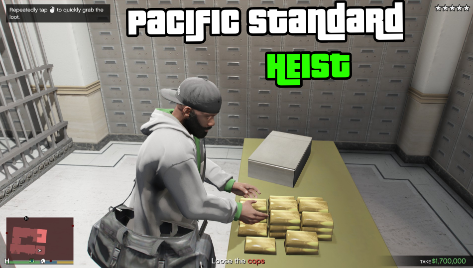 Heists are here to redefine how you play GTA Online