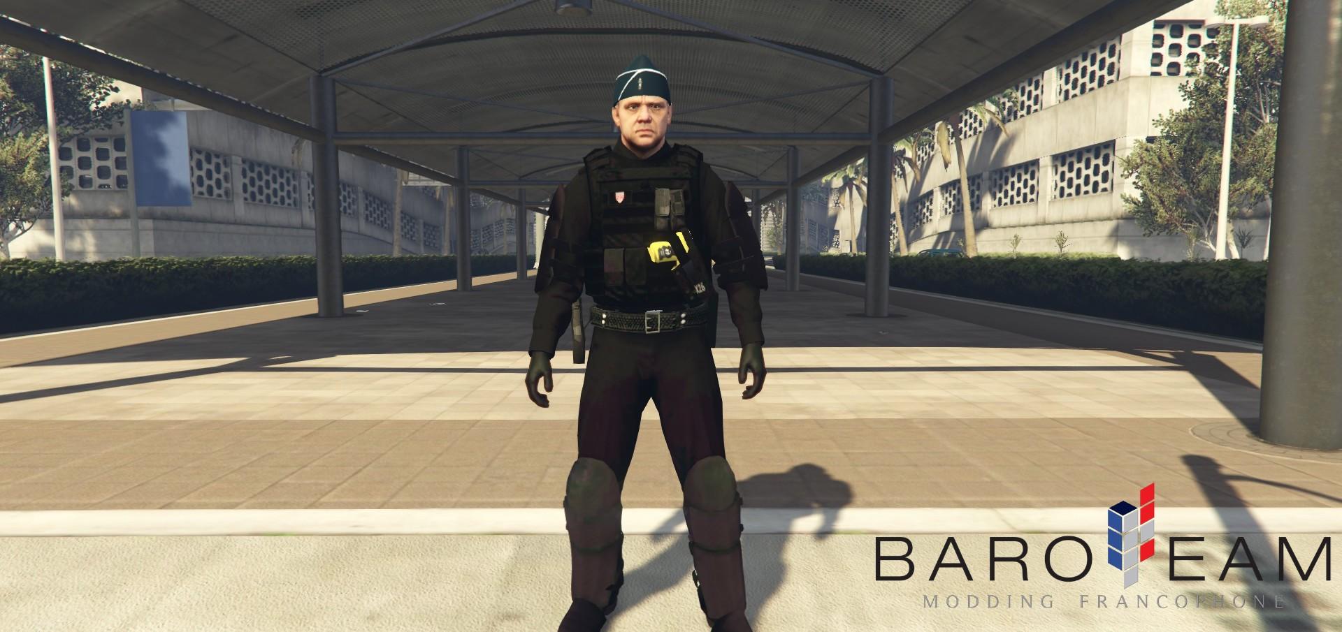 Pack MO Police Nationale - GTA5-Mods.com