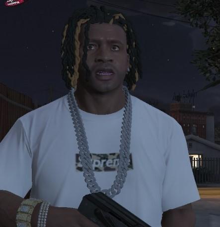 Pack of Grillz for Franklin - GTA5-Mods.com