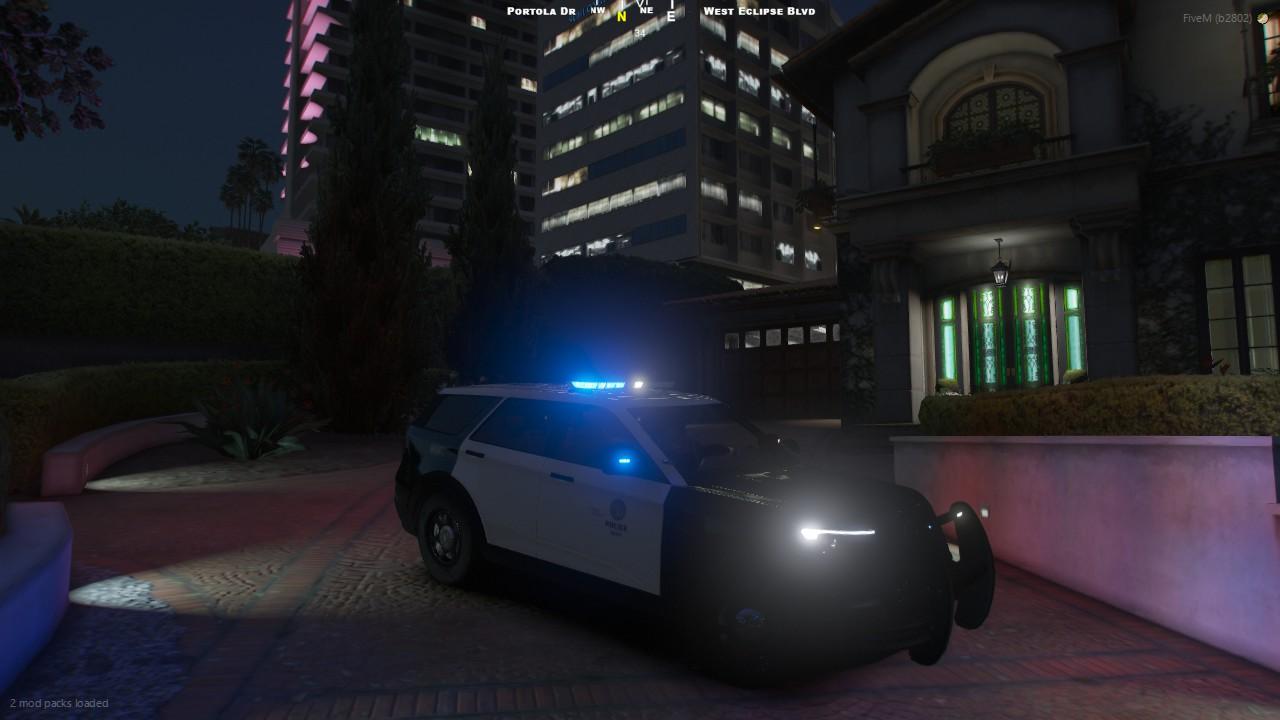 Paintjob | 2020 Scout LSPD K9/Patrol - GTA5-Mods.com