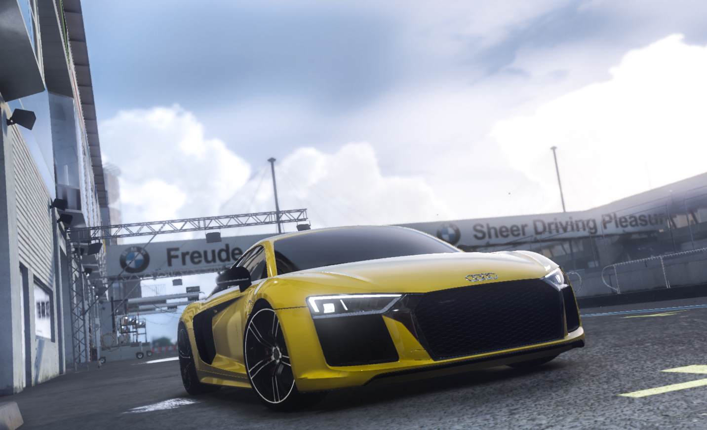 Audi r8 gta 5 replace фото 81