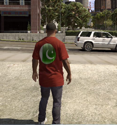 Флаг гта 5. ГТА Пакистан флаг. City na GTA 5 na Xbox 360 Ван на деньги 1000000000. ГТА В розовой рубашке. GTA 5 Mod футболка ютуб с фото.