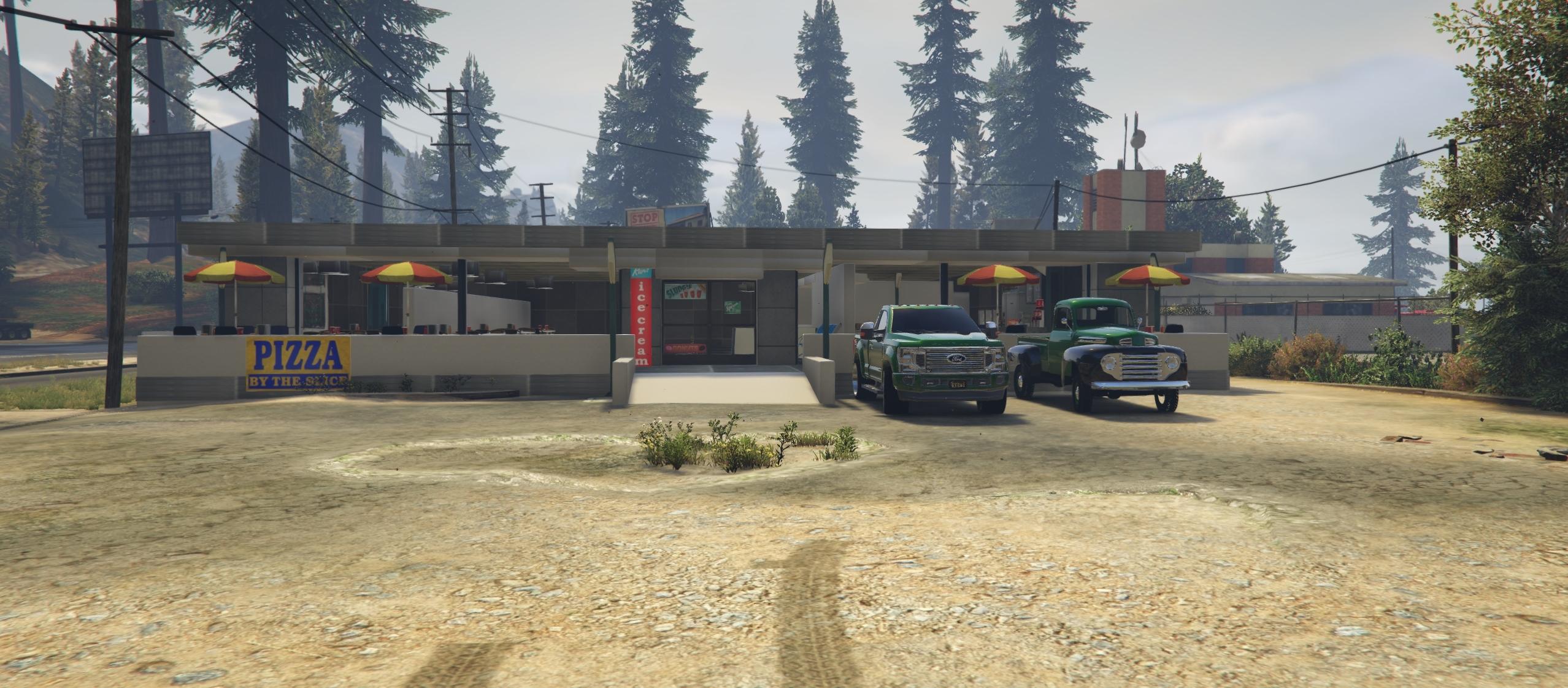 Bank liberty gta 5 mod фото 29