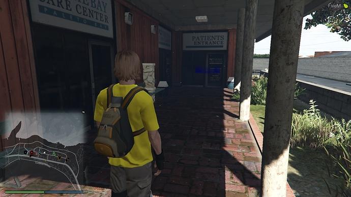 Paleto Bay Hospital - GTA5-Mods.com