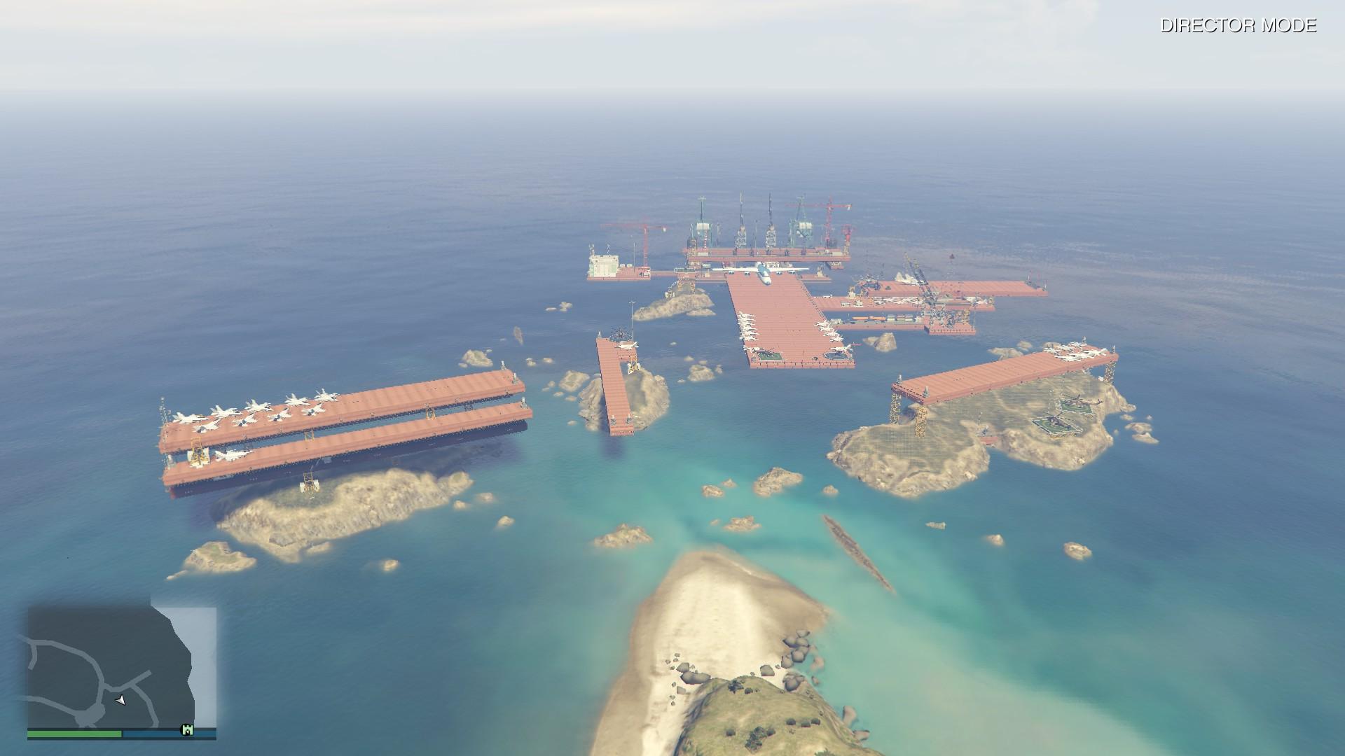 What is the atomic blimp in gta 5 фото 103