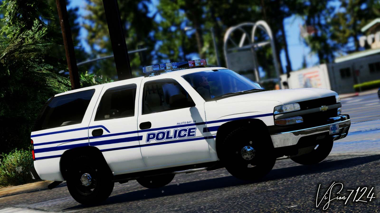 Paleto Bay PD Early 2000's Retro Pack - GTA5-Mods.com