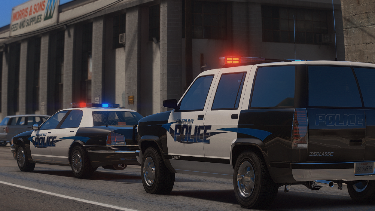 Paleto Bay Police Livery Pack 4k And 2k Gta5 0699