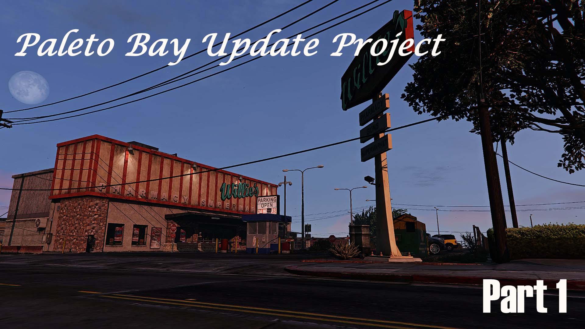 Paleto Bay Update Part1 - GTA5-Mods.com