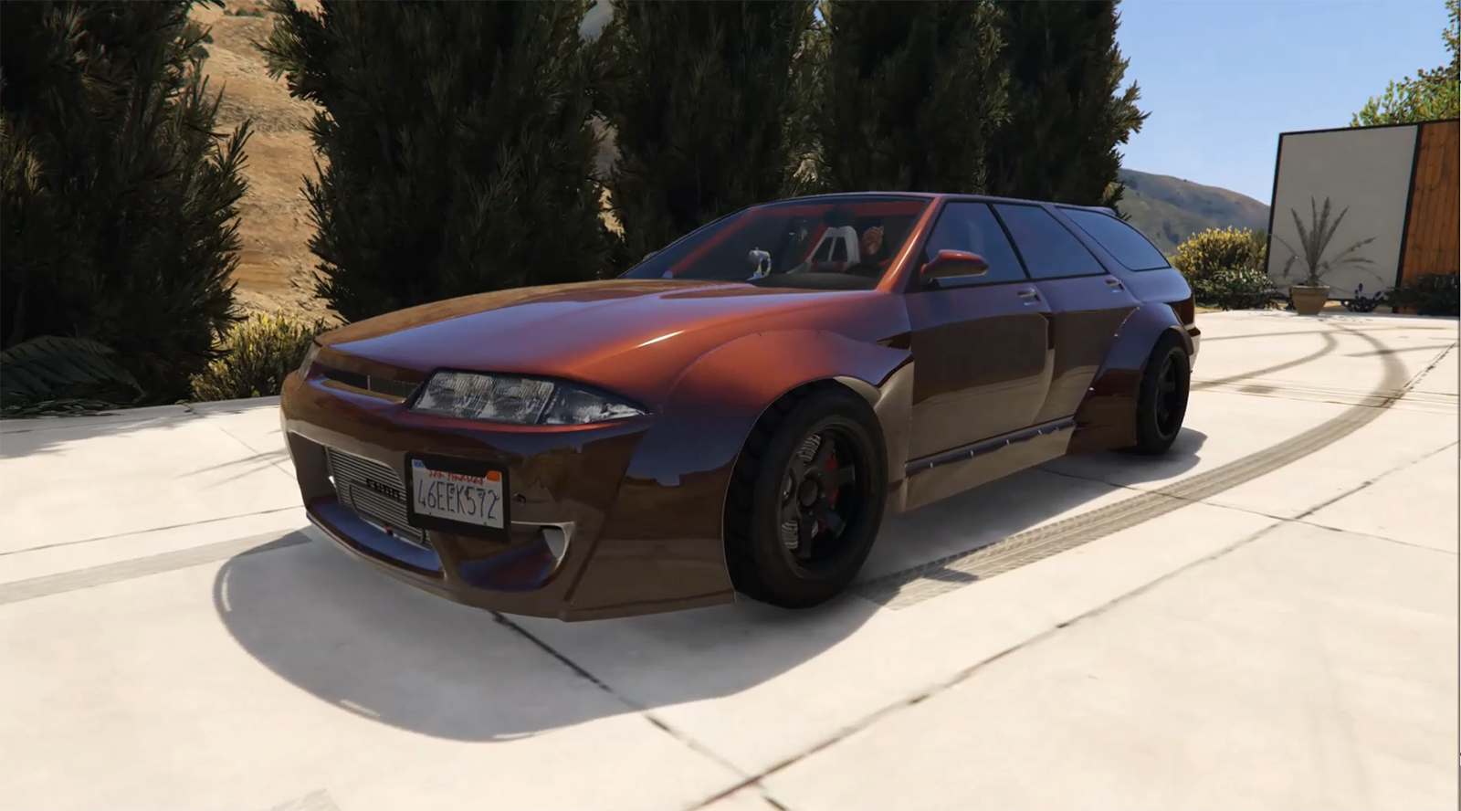 Imponte dukes gta 5 замена фото 82