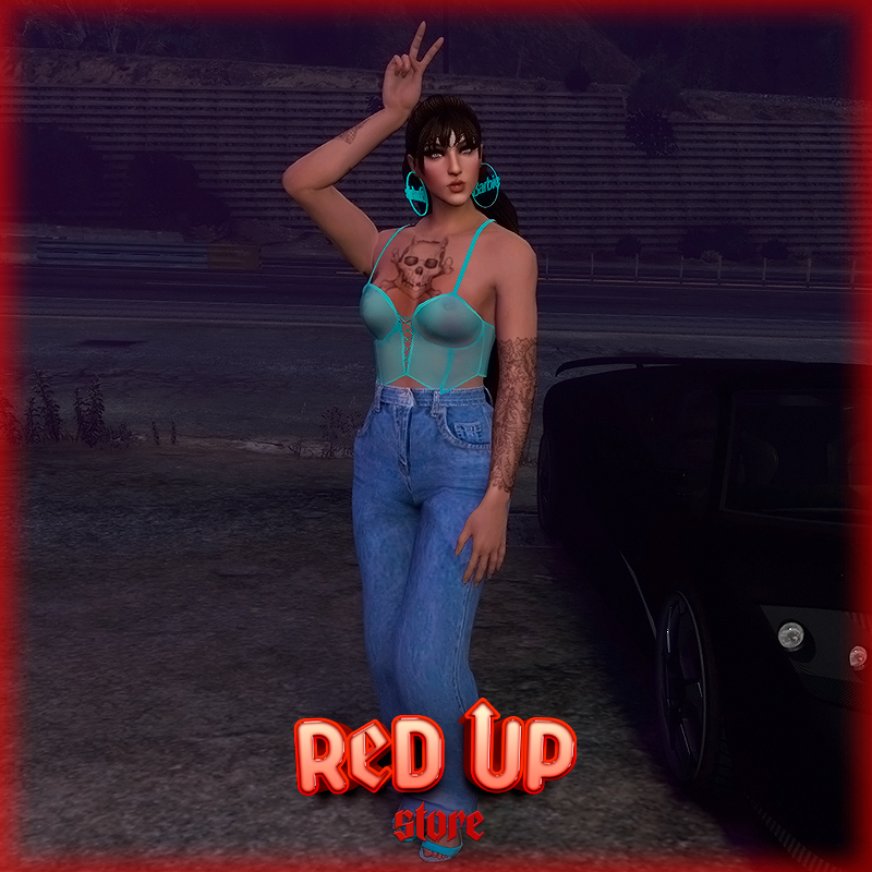 Pants Mp Female Gta5 